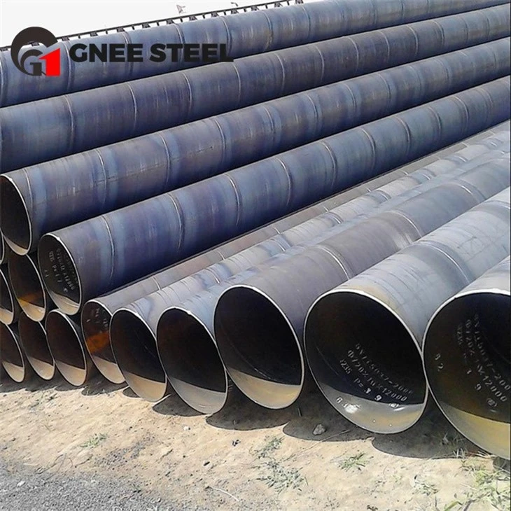 Q235B Spiral Steel Pipe