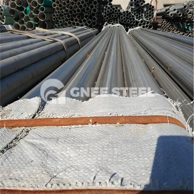 Συγκολλημένος σωλήνας A213 T5 T9 T11