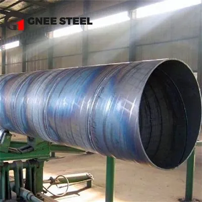 API 5L X42 Spiral Welded Carbon Steel Pipe