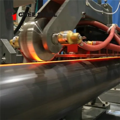 Συγκολλημένος σωλήνας API 5L X56 X60