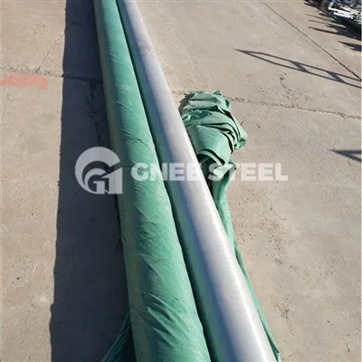Σωλήνες ASTM A358 TP310 TP316 EFW