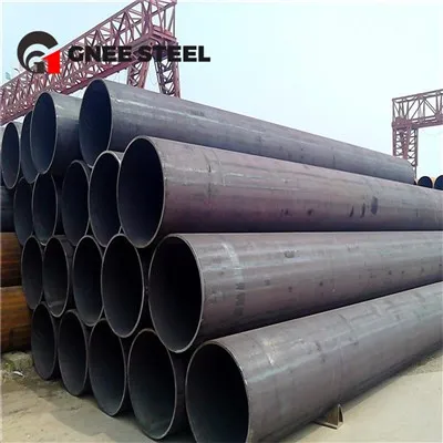 Μεγάλης διαμέτρου LSAW API 5L Steel Pipe