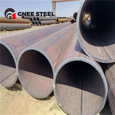 LSAW API 5L X52 Carbon Steel Tube