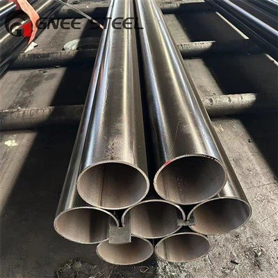 Q235 Συγκολλημένος σωλήνας ευθείας ραφής