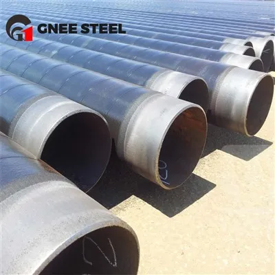 Συγκολλημένος χαλύβδινος σωλήνας Q235B Q345B