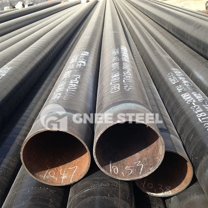 GB/T 3091 Low-pressure Fluid LSAW Pipe