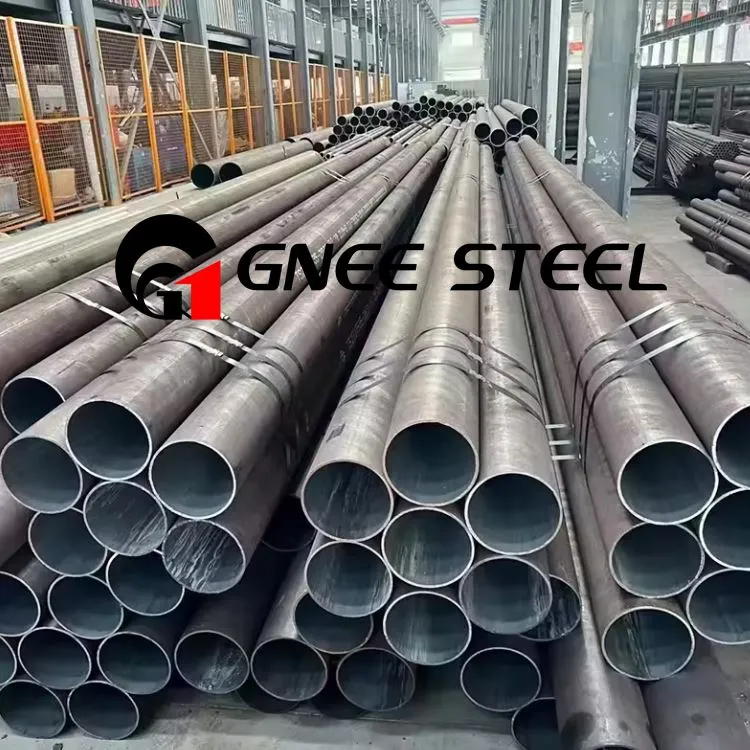 Χαλύβδινος σωλήνας A500 Grade A