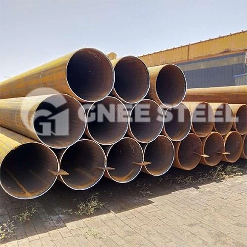 A672 N75 High-Pressure Pipe