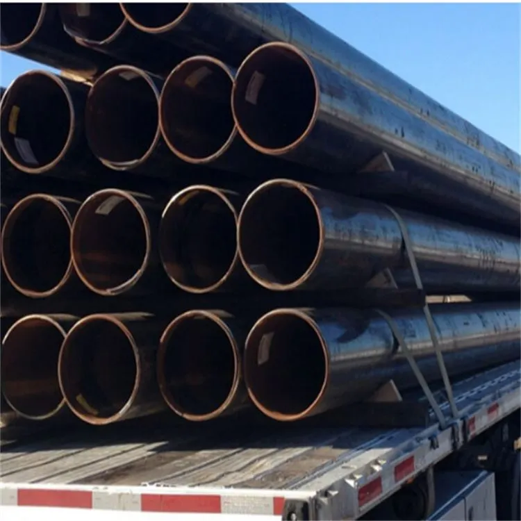 Χύτευση J55 Carbon Steel Pipe