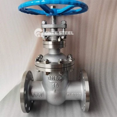 Non-Rising Stem Gate Valves Non-Rising Stem Gate Valves