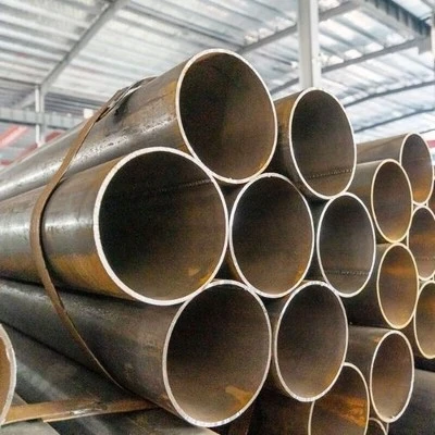 S275JR Structural ERW Steel Pipe S275JR Structural ERW Steel Pipe