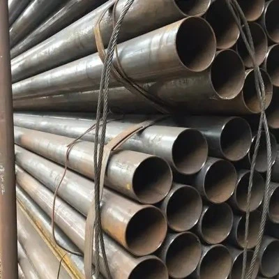 S275JR Structural ERW Steel Pipe S275JR Structural ERW Steel Pipe