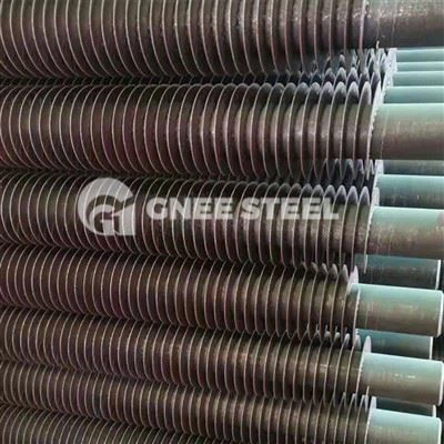 Σωλήνας πτερυγίων από ανοξείδωτο χάλυβα