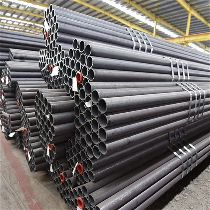 Q345 Straight Seam Welded Steel Pipe