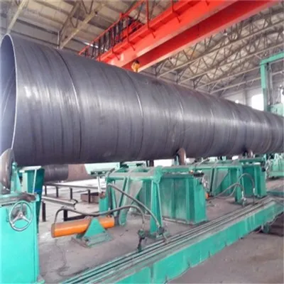 Μοντέλο 920 Spiral Welded Pipe