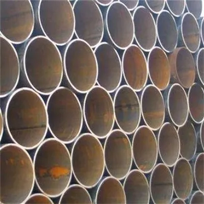 Συγκολλημένος σωλήνας άνθρακα ευθείας ραφής A252