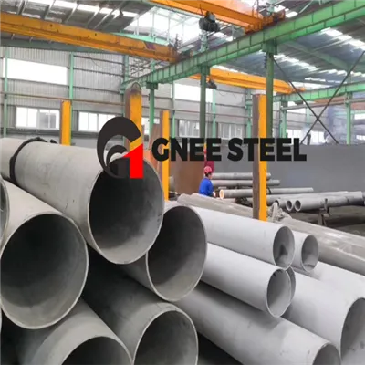 A312 A213 A249 TP310 310S σωλήνας από ανοξείδωτο χάλυβα