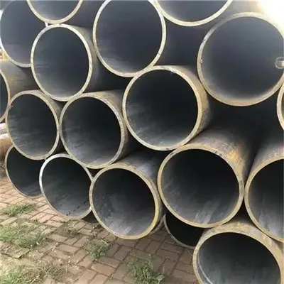 LTCS A333 Grade 6 Hydraulic ERW Welded Pipe