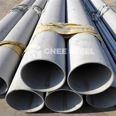 Συγκολλημένος σωλήνας A358 TP316L EFW