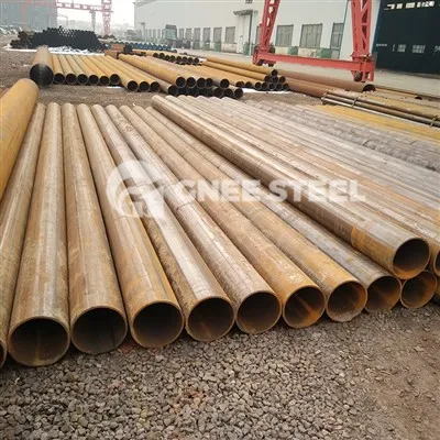 A53 Gr.A Gr.B Gr.C ERW Steel Pipe
