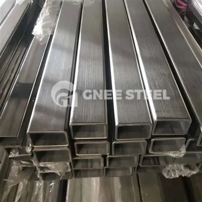 Σωλήνας από ανοξείδωτο χάλυβα A789