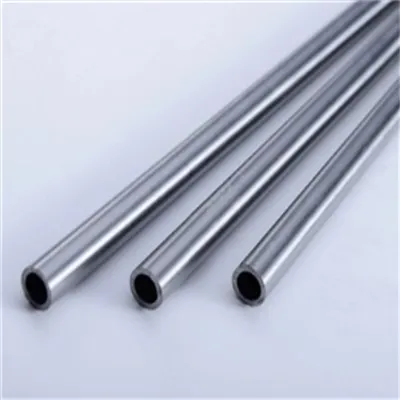 Συγκολλημένος σωλήνας από ανοξείδωτο χάλυβα AISI 321