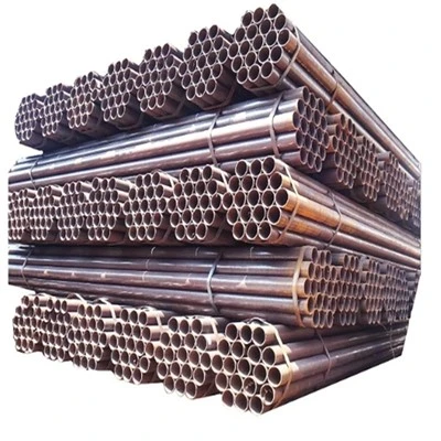 ASTM A252 Γρ. 3 Αντίσταση συγκολλημένος χαλύβδινος σωλήνας