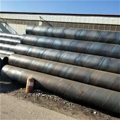 Σπειροειδής συγκολλημένος σωλήνας ASTM A500