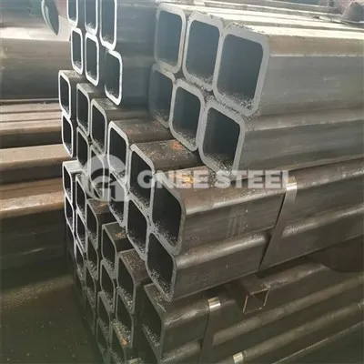 Τετράγωνος χαλύβδινος σωλήνας ASTM A500 For Structral