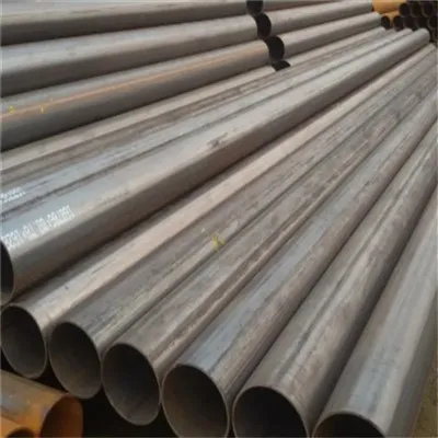 Χάλυβας σωλήνας ευθείας ραφής ASTM A53 GB Q235