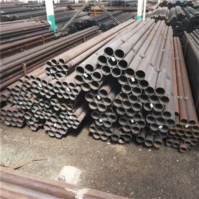 BS 1387 Συγκολλημένος σωλήνας ευθείας ραφής