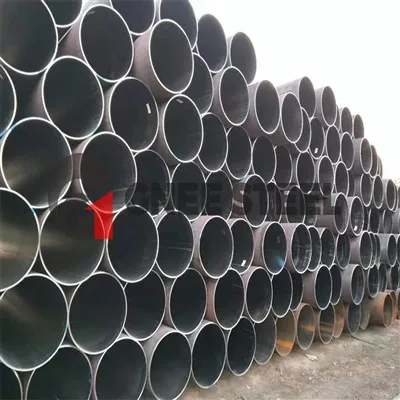 DIN1626 ST37 Σωλήνας ευθείας ραφής