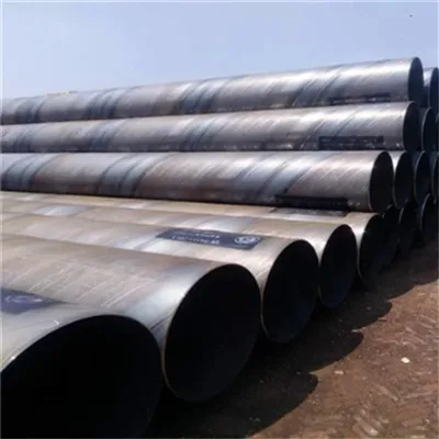 Q235B DN1600 Σπειροειδής Συγκολλημένος Σωλήνας Μεγάλης Διαμέτρου