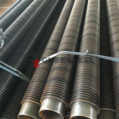 Ελλειπτικός σωλήνας πτερυγίων