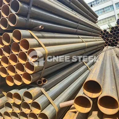 EL 10217-2 Συγκολλημένοι σωλήνες από χάλυβα P265GH