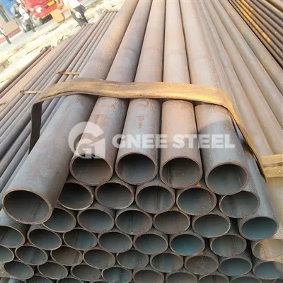 EN10217-1 P195 TR2 συγκολλημένος χαλύβδινος σωλήνας για σκοπούς πίεσης