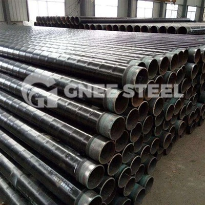 Εξωτερικός ΣΩΛΗΝΑΣ 3LPE HFW STEEL