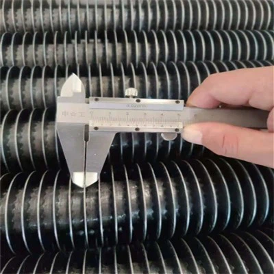 Σωλήνες με πτερύγια