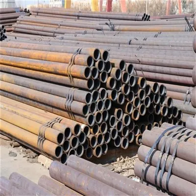 Q195 Κανονικός χαλύβδινος σωλήνας ευθείας ραφής