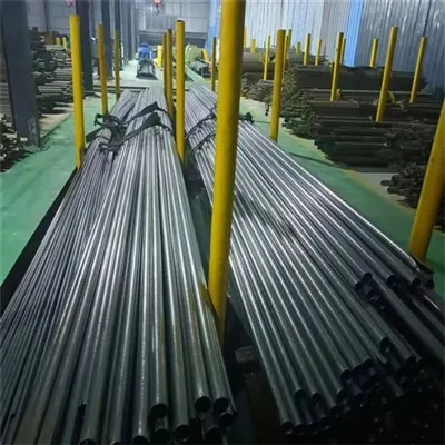 Q345 Μαύρος συγκολλημένος στρογγυλός χαλύβδινος σωλήνας