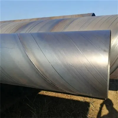 Σπειροειδής σωλήνες S275 για φυσικό αέριο και πετρέλαιο