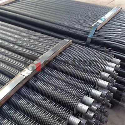 Ειδικός τύπος σωλήνα με πτερύγια