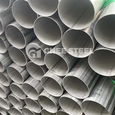 Συγκολλημένος σωλήνας από ανοξείδωτο χάλυβα 440A